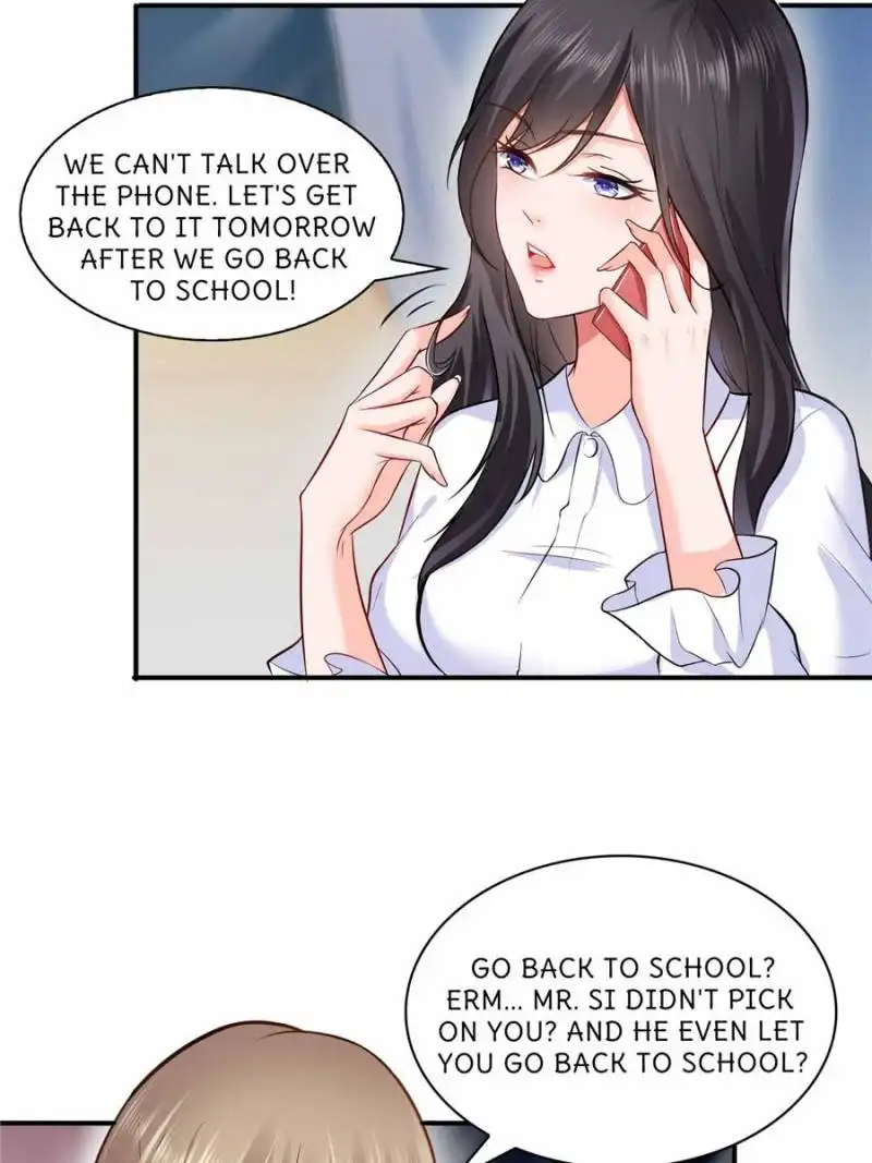 Perfect Secret Love: The Bad New Wife is a Little Sweet Chapter 7 page 68
