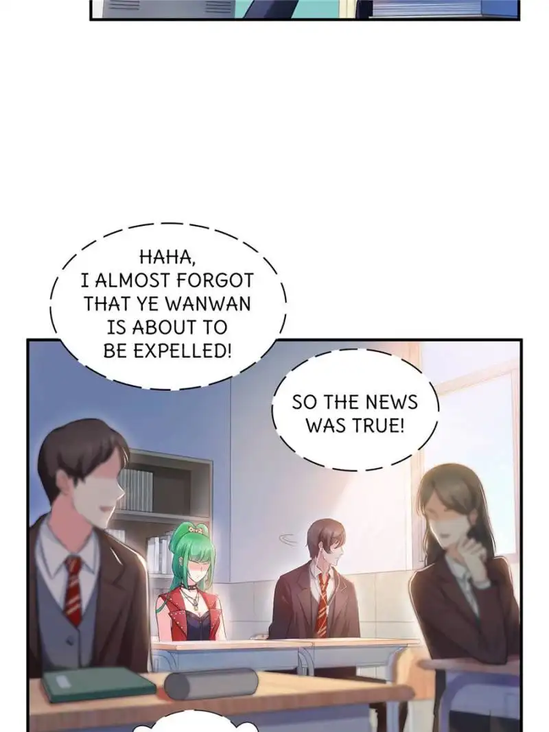 Perfect Secret Love: The Bad New Wife is a Little Sweet Chapter 10 page 3
