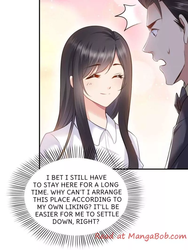 Perfect Secret Love: The Bad New Wife is a Little Sweet Chapter 6 page 23