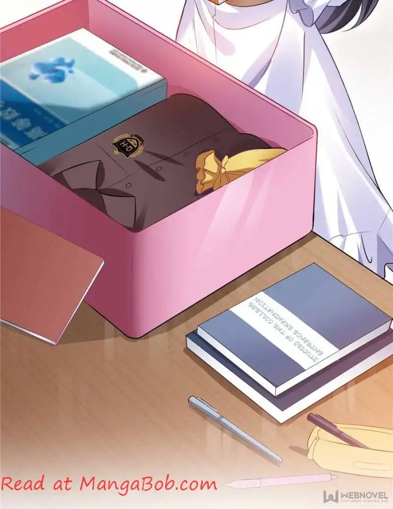 Perfect Secret Love: The Bad New Wife is a Little Sweet Chapter 7 page 61
