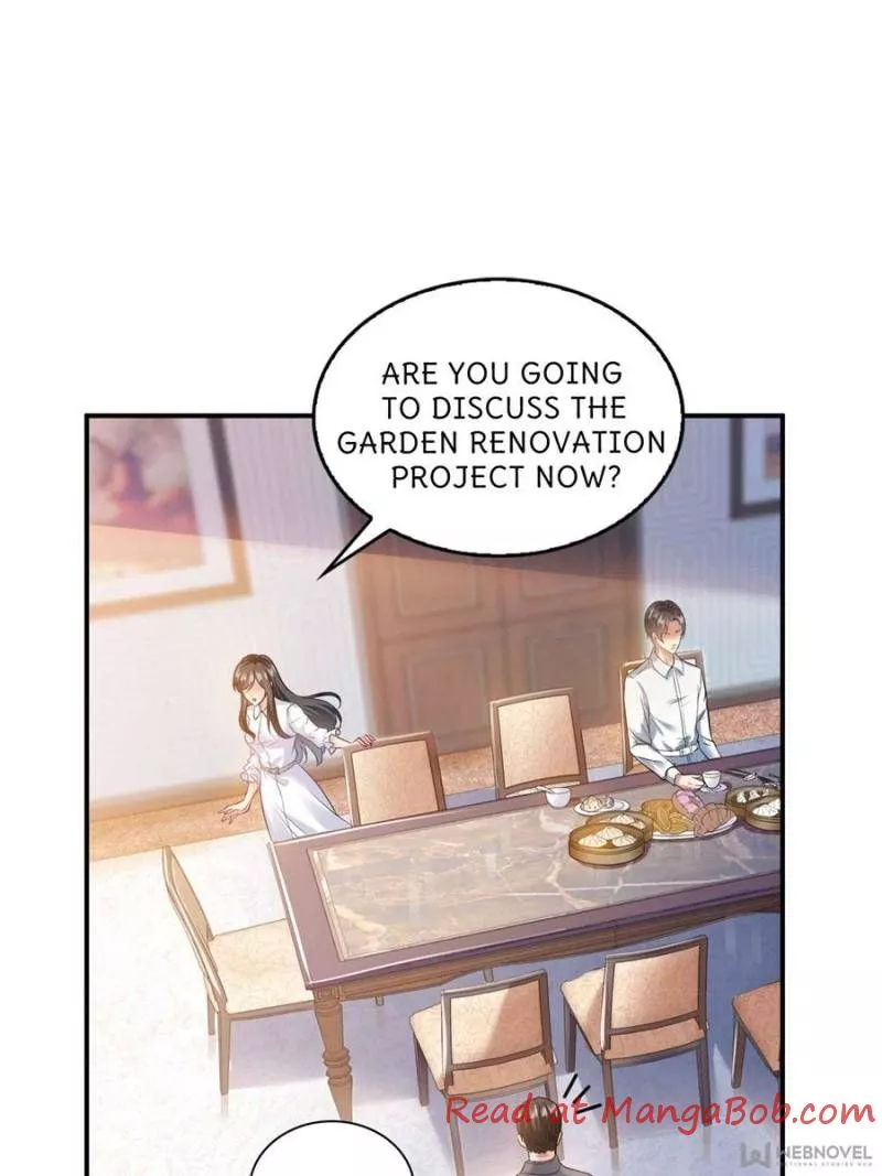 Perfect Secret Love: The Bad New Wife is a Little Sweet Chapter 6 page 20