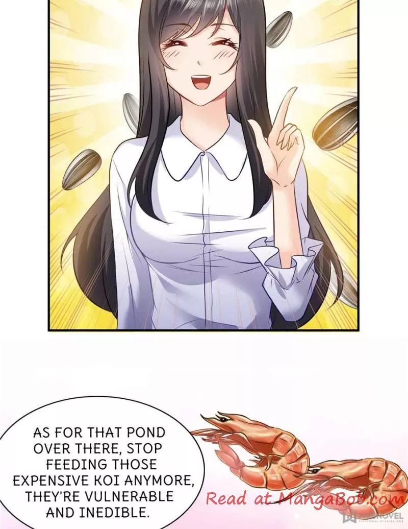 Perfect Secret Love: The Bad New Wife is a Little Sweet Chapter 6 page 37