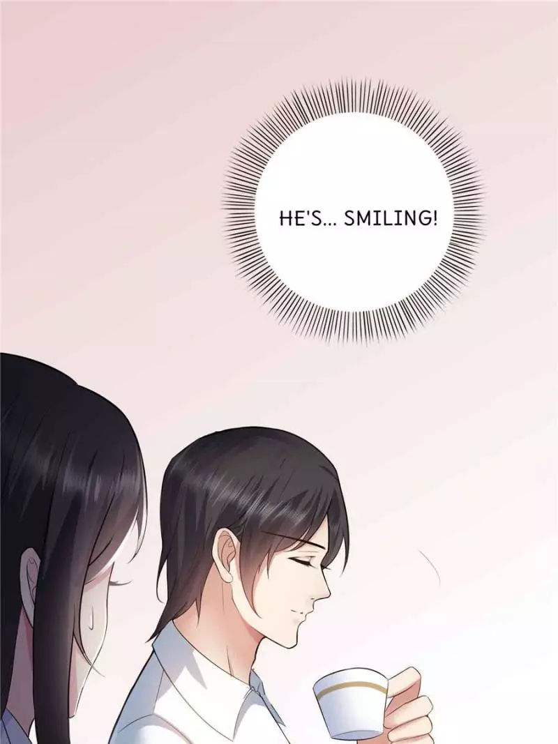 Perfect Secret Love: The Bad New Wife is a Little Sweet Chapter 5 page 42