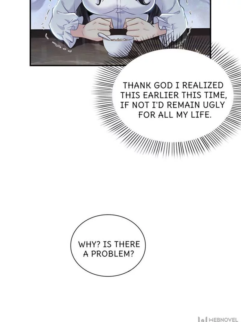 Perfect Secret Love: The Bad New Wife is a Little Sweet Chapter 5 page 36