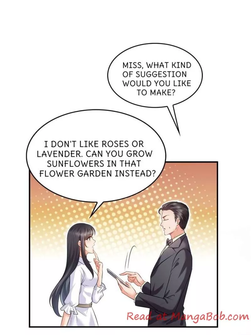 Perfect Secret Love: The Bad New Wife is a Little Sweet Chapter 6 page 30