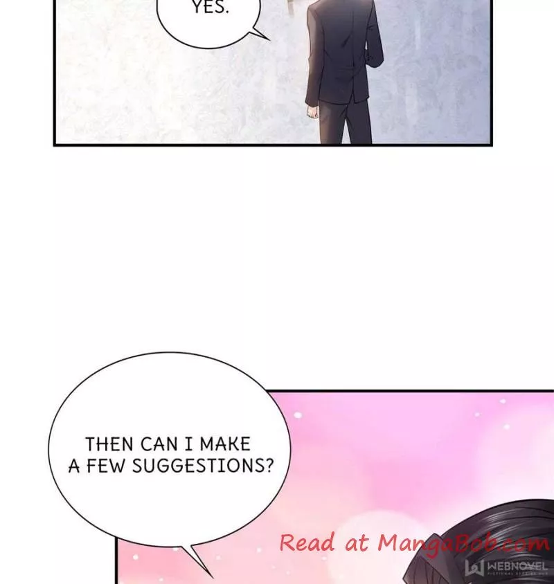 Perfect Secret Love: The Bad New Wife is a Little Sweet Chapter 6 page 22