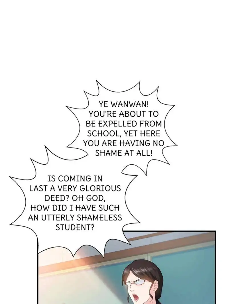 Perfect Secret Love: The Bad New Wife is a Little Sweet Chapter 10 page 1