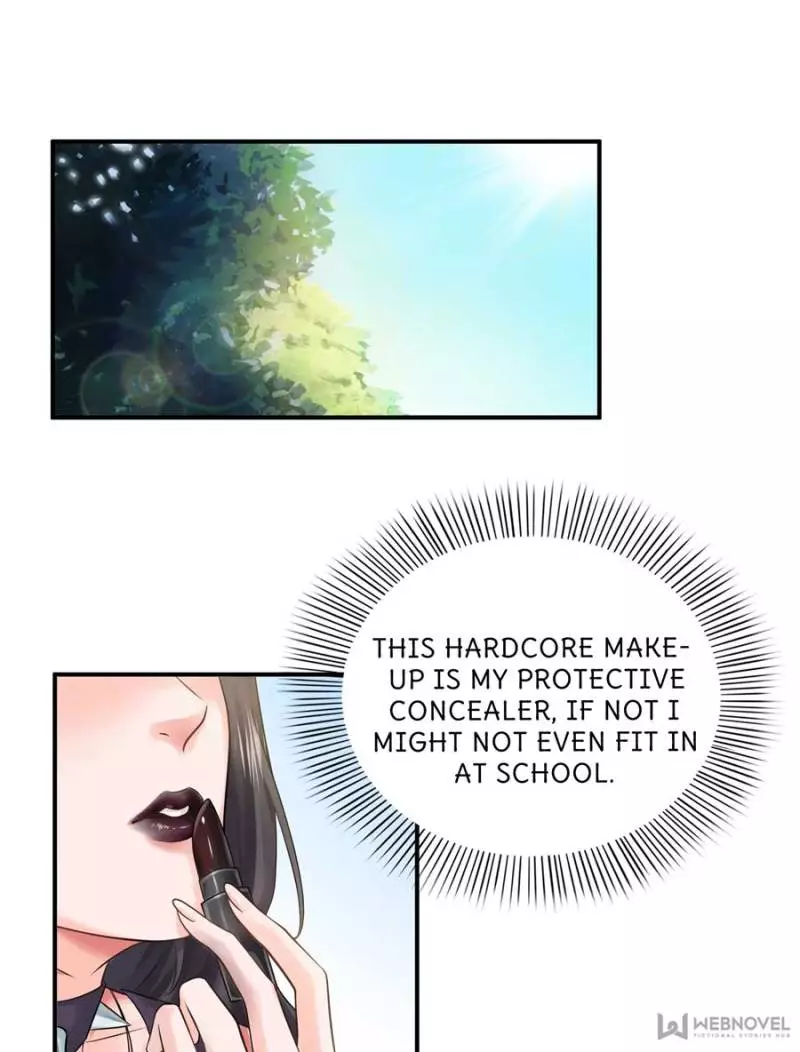Perfect Secret Love: The Bad New Wife is a Little Sweet Chapter 8 page 20