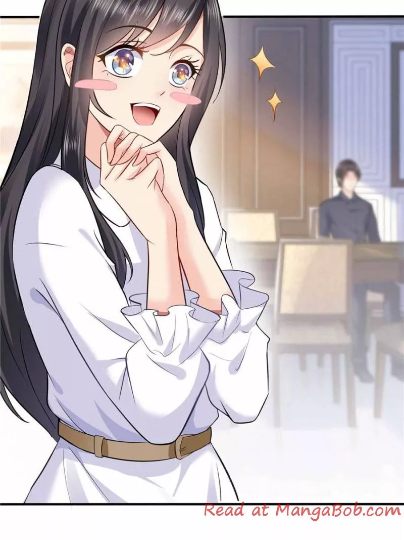 Perfect Secret Love: The Bad New Wife is a Little Sweet Chapter 6 page 57