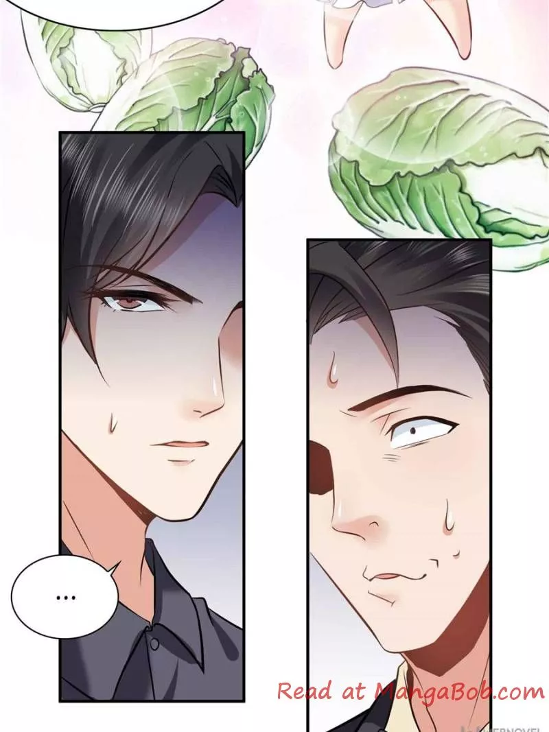 Perfect Secret Love: The Bad New Wife is a Little Sweet Chapter 6 page 40