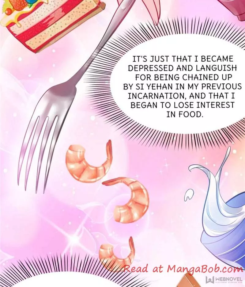 Perfect Secret Love: The Bad New Wife is a Little Sweet Chapter 6 page 50