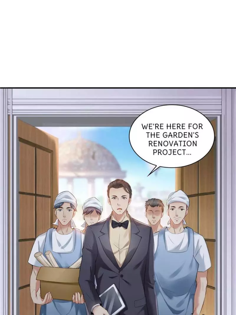 Perfect Secret Love: The Bad New Wife is a Little Sweet Chapter 5 page 74