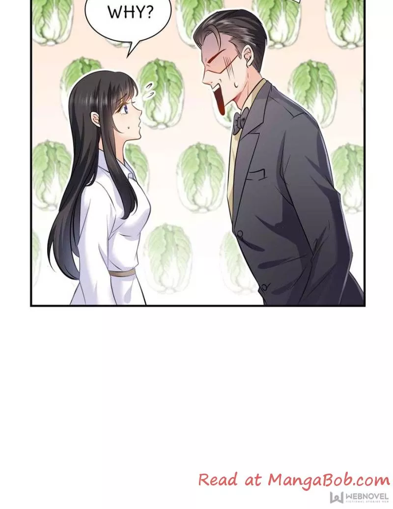 Perfect Secret Love: The Bad New Wife is a Little Sweet Chapter 6 page 43