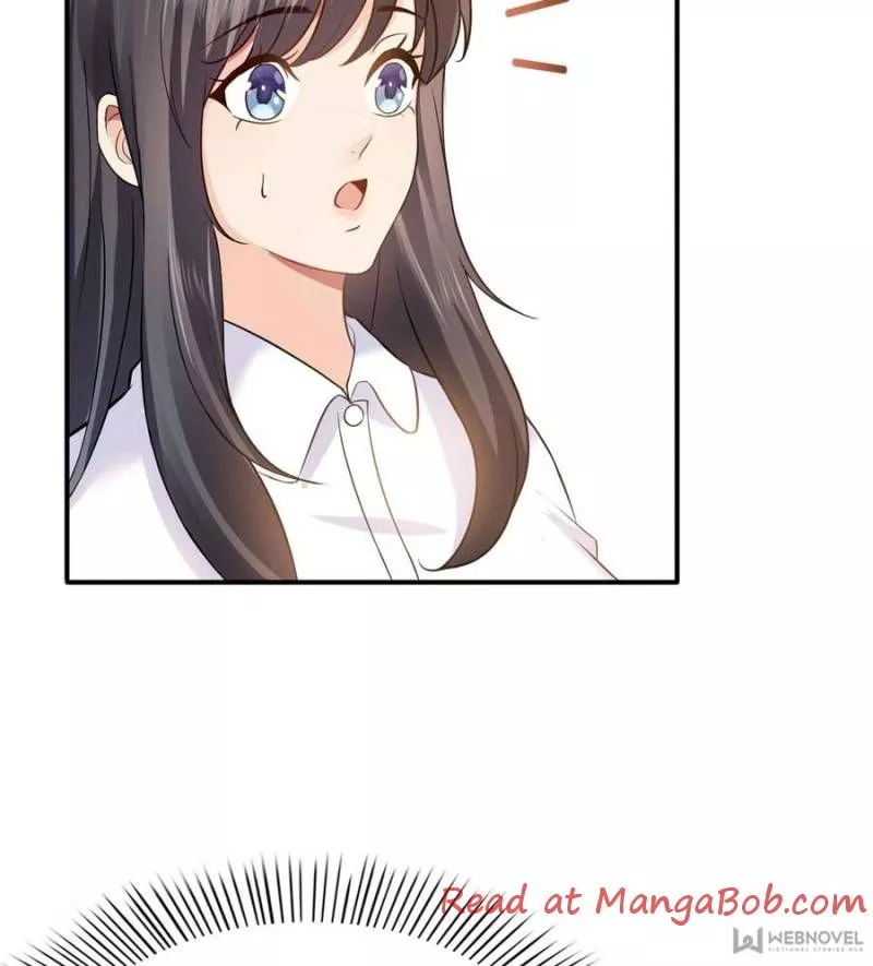 Perfect Secret Love: The Bad New Wife is a Little Sweet Chapter 6 page 47