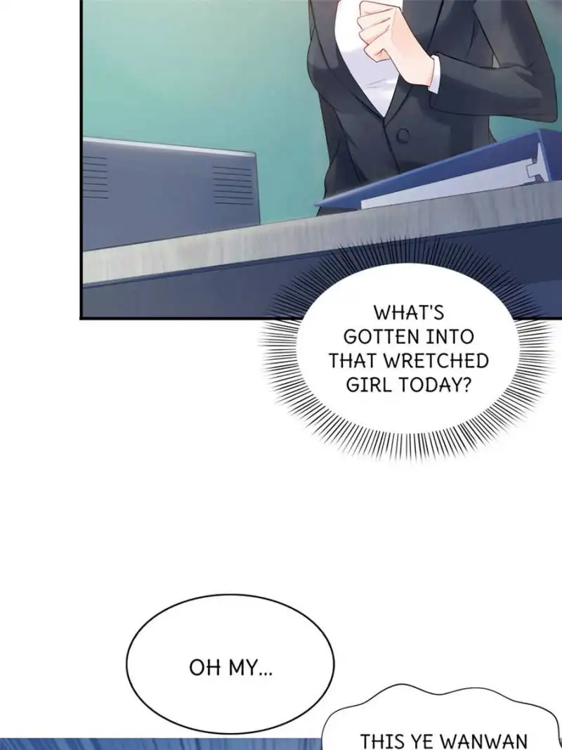 Perfect Secret Love: The Bad New Wife is a Little Sweet Chapter 10 page 29