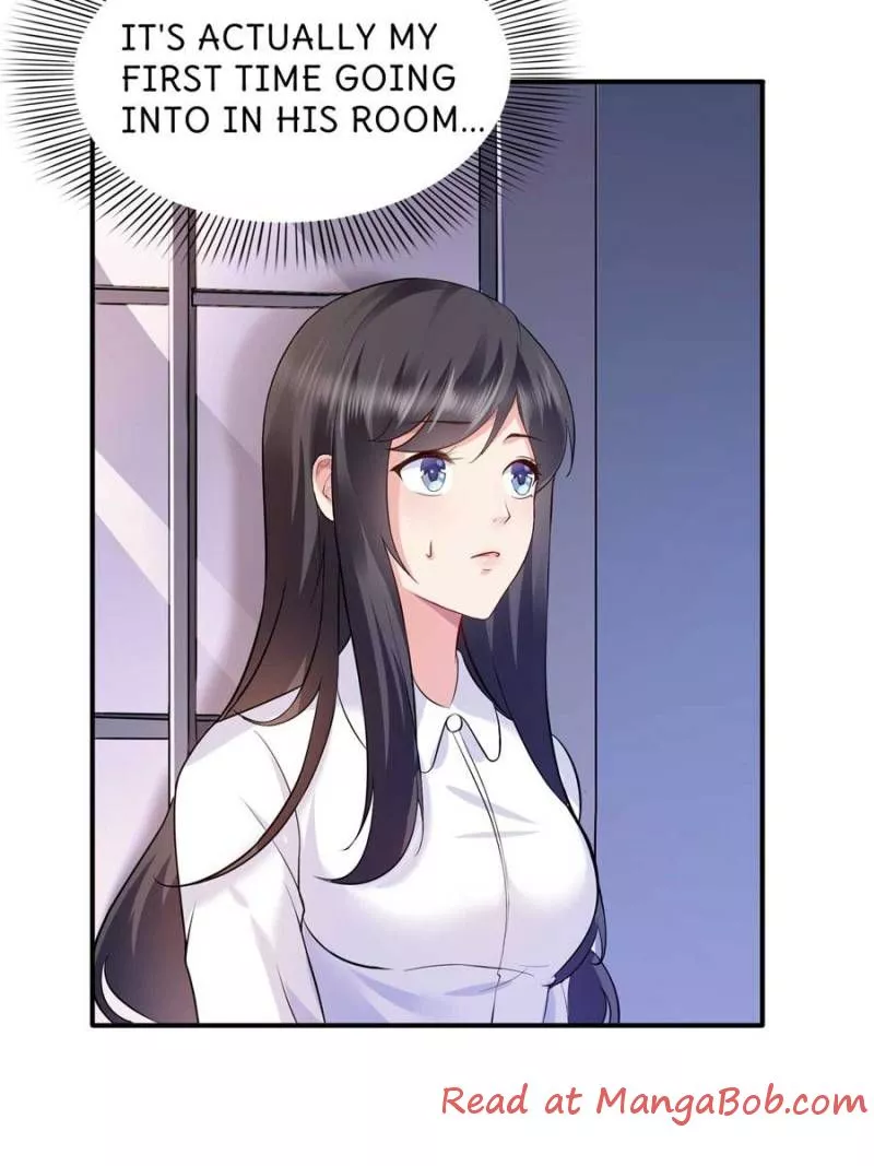 Perfect Secret Love: The Bad New Wife is a Little Sweet Chapter 6 page 82