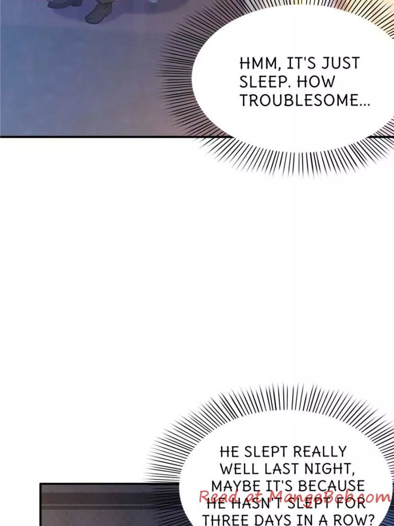 Perfect Secret Love: The Bad New Wife is a Little Sweet Chapter 6 page 86