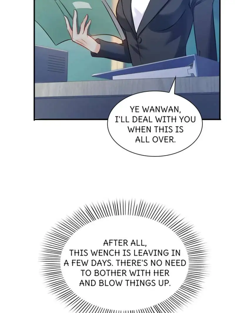 Perfect Secret Love: The Bad New Wife is a Little Sweet Chapter 10 page 38