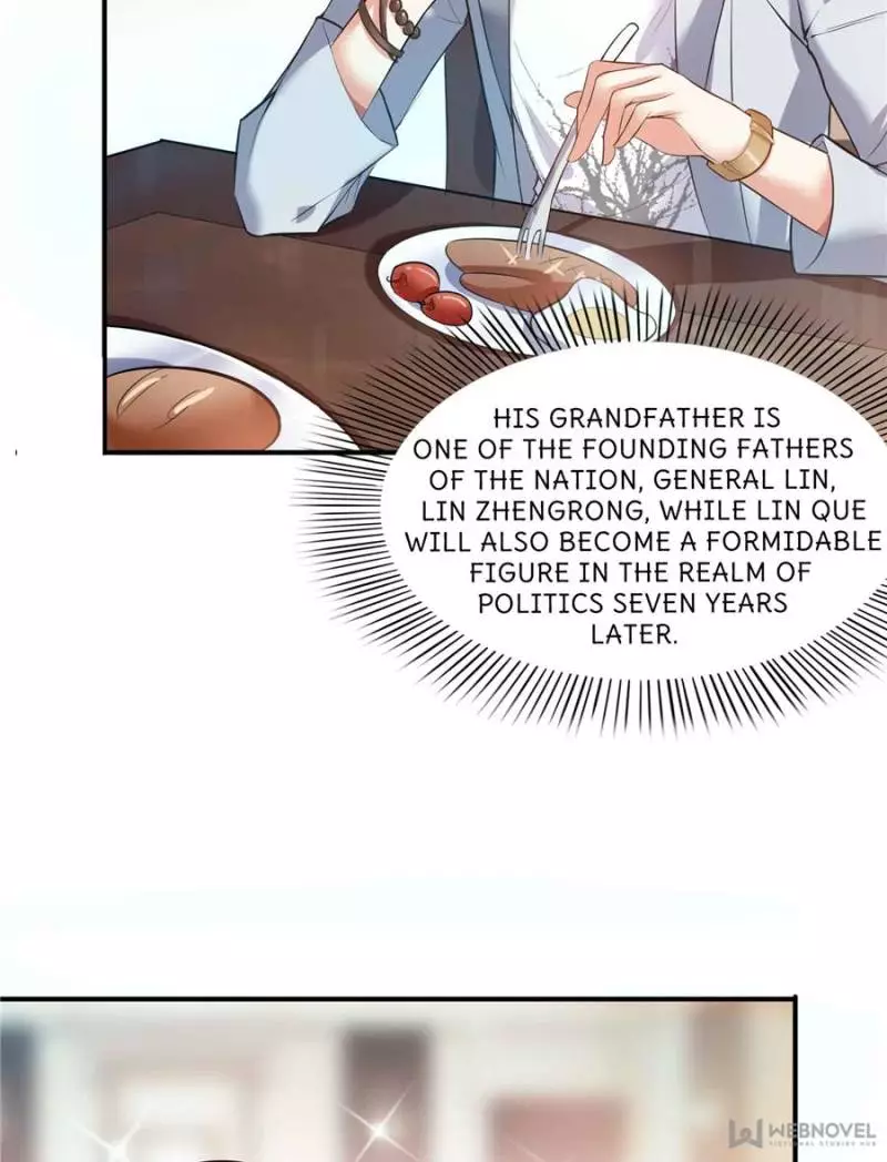 Perfect Secret Love: The Bad New Wife is a Little Sweet Chapter 8 page 61