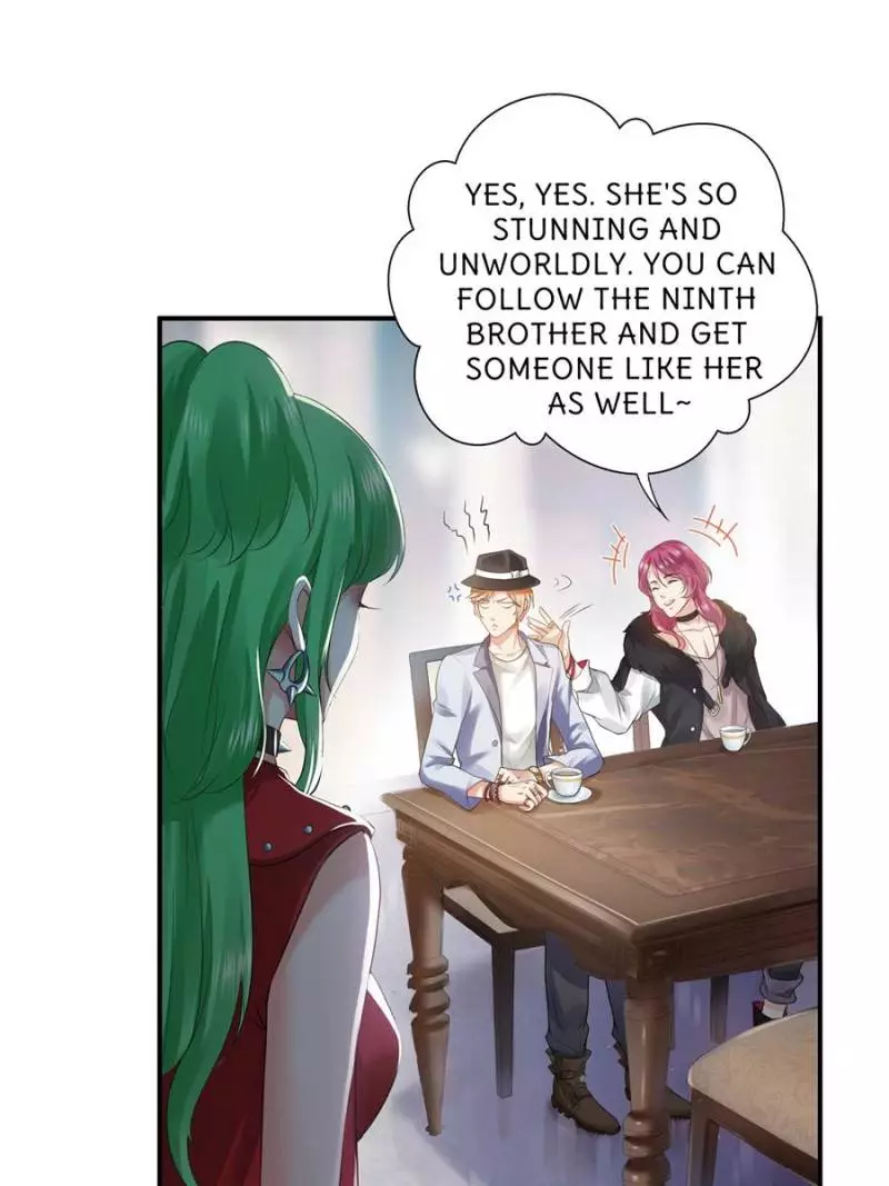 Perfect Secret Love: The Bad New Wife is a Little Sweet Chapter 8 page 36