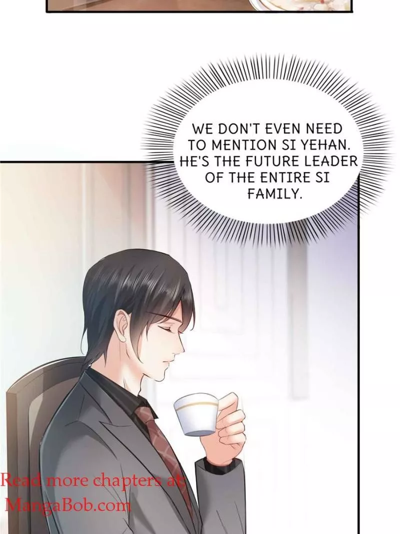 Perfect Secret Love: The Bad New Wife is a Little Sweet Chapter 8 page 57