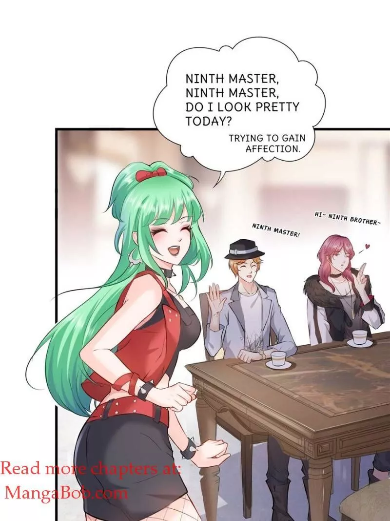 Perfect Secret Love: The Bad New Wife is a Little Sweet Chapter 8 page 45