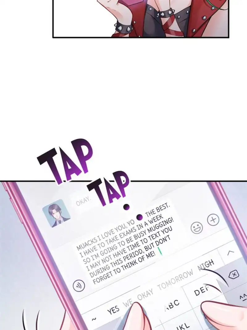 Perfect Secret Love: The Bad New Wife is a Little Sweet Chapter 12 page 41