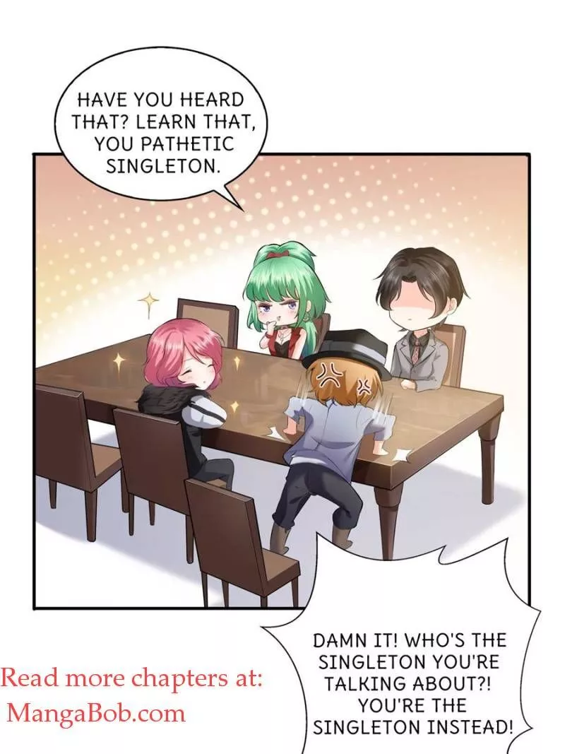 Perfect Secret Love: The Bad New Wife is a Little Sweet Chapter 8 page 74