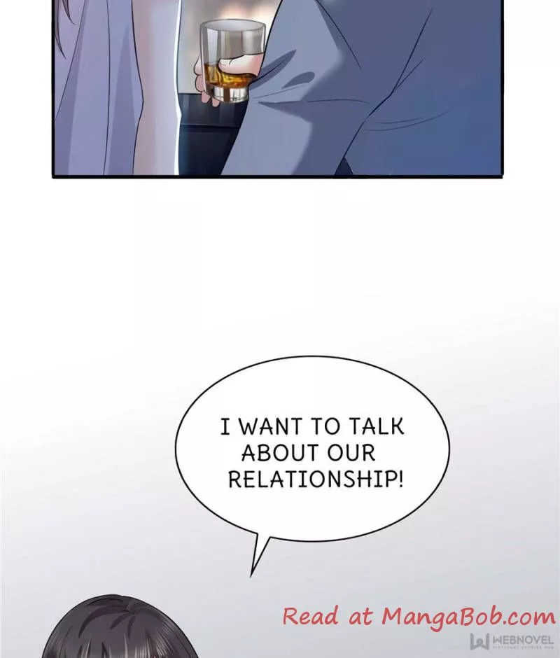 Perfect Secret Love: The Bad New Wife is a Little Sweet Chapter 6 page 91