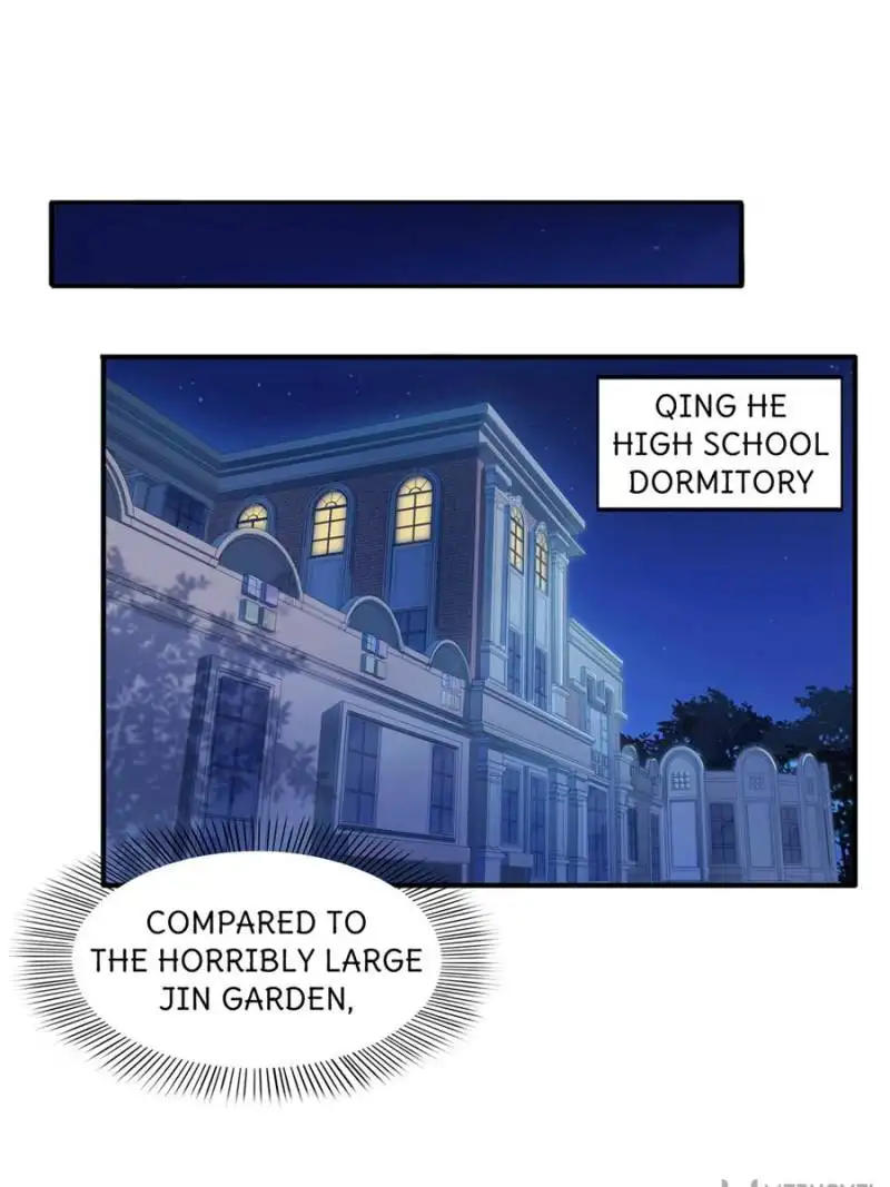 Perfect Secret Love: The Bad New Wife is a Little Sweet Chapter 10 page 54