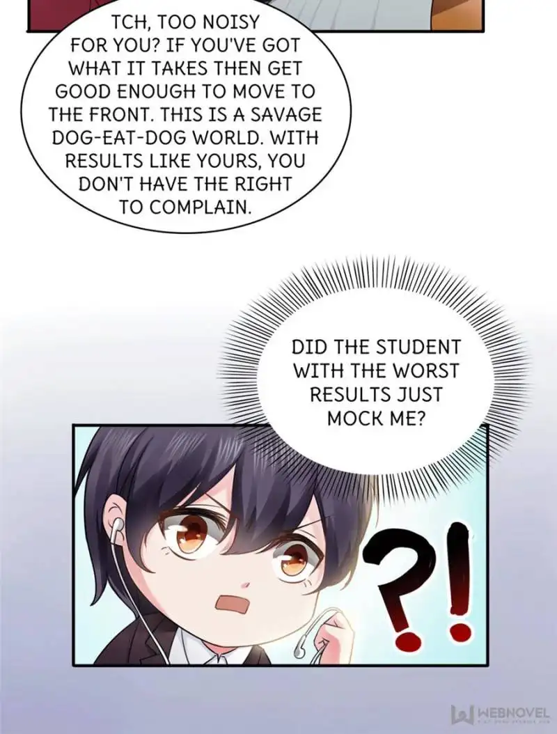 Perfect Secret Love: The Bad New Wife is a Little Sweet Chapter 10 page 50