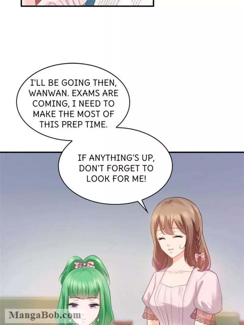 Perfect Secret Love: The Bad New Wife is a Little Sweet Chapter 11 page 5