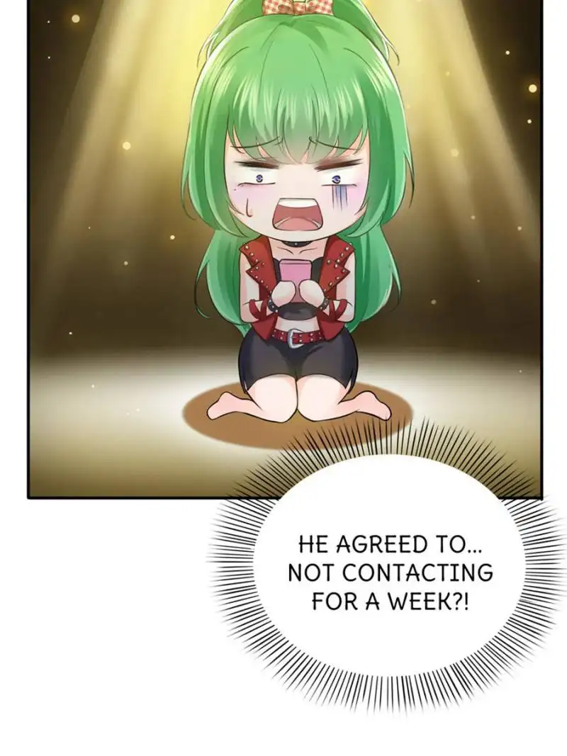 Perfect Secret Love: The Bad New Wife is a Little Sweet Chapter 12 page 46