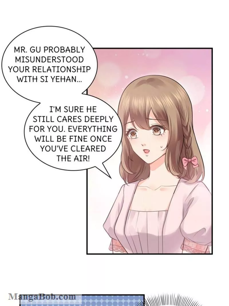 Perfect Secret Love: The Bad New Wife is a Little Sweet Chapter 11 page 3