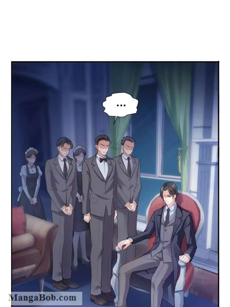 Perfect Secret Love: The Bad New Wife is a Little Sweet Chapter 11 page 39