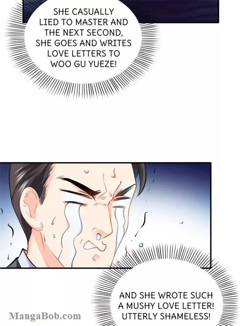 Perfect Secret Love: The Bad New Wife is a Little Sweet Chapter 11 page 44