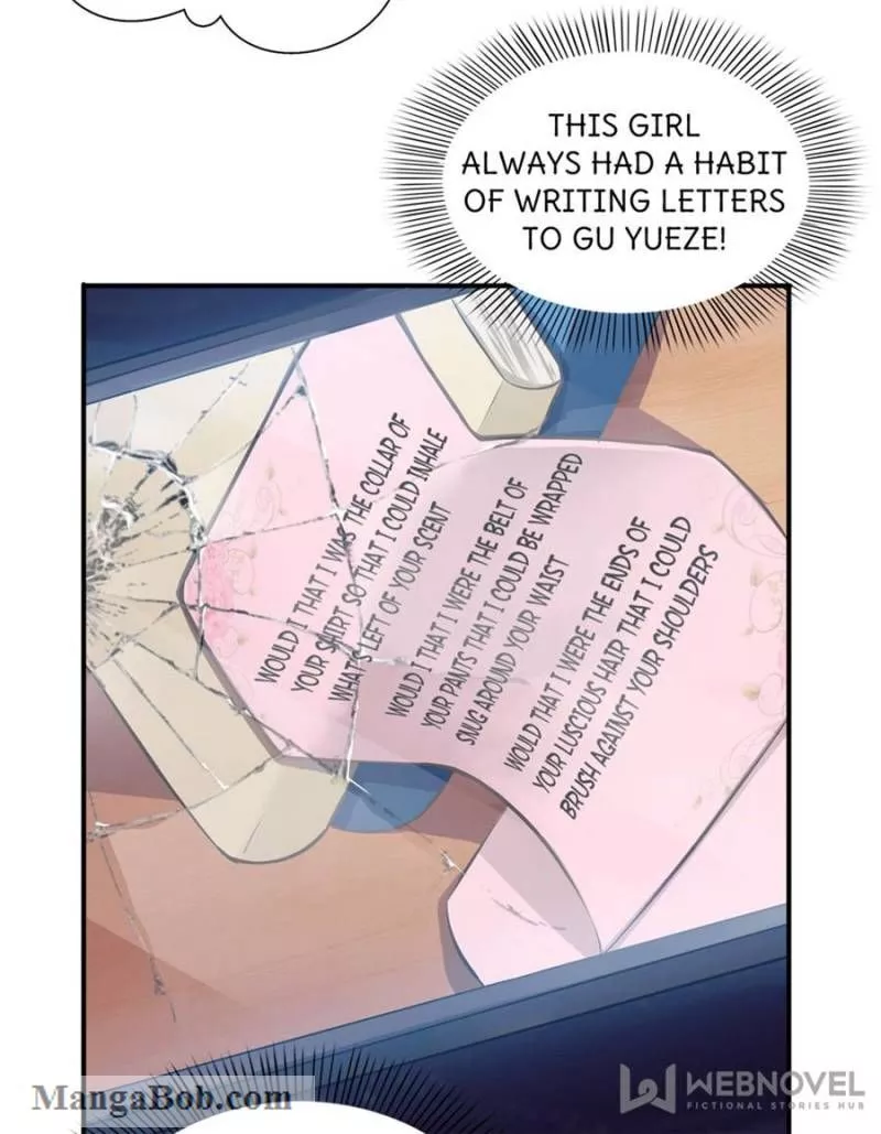 Perfect Secret Love: The Bad New Wife is a Little Sweet Chapter 11 page 43