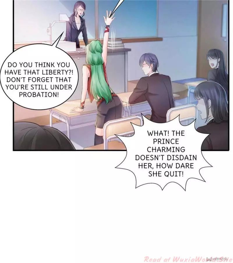 Perfect Secret Love: The Bad New Wife is a Little Sweet Chapter 16 page 6