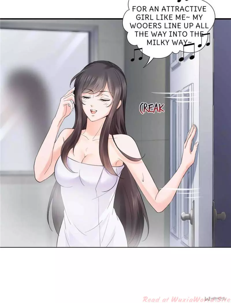 Perfect Secret Love: The Bad New Wife is a Little Sweet Chapter 16 page 20