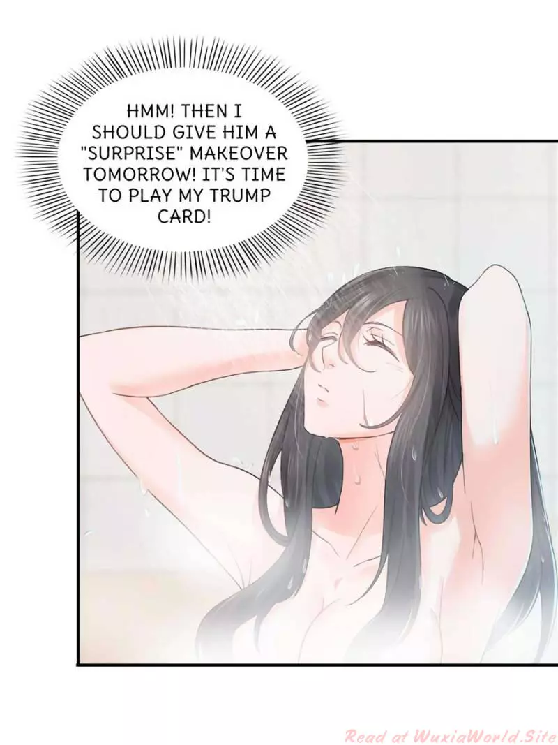 Perfect Secret Love: The Bad New Wife is a Little Sweet Chapter 16 page 16