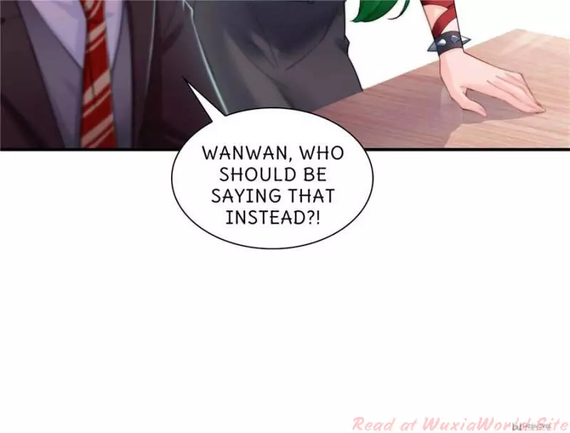 Perfect Secret Love: The Bad New Wife is a Little Sweet Chapter 16 page 8