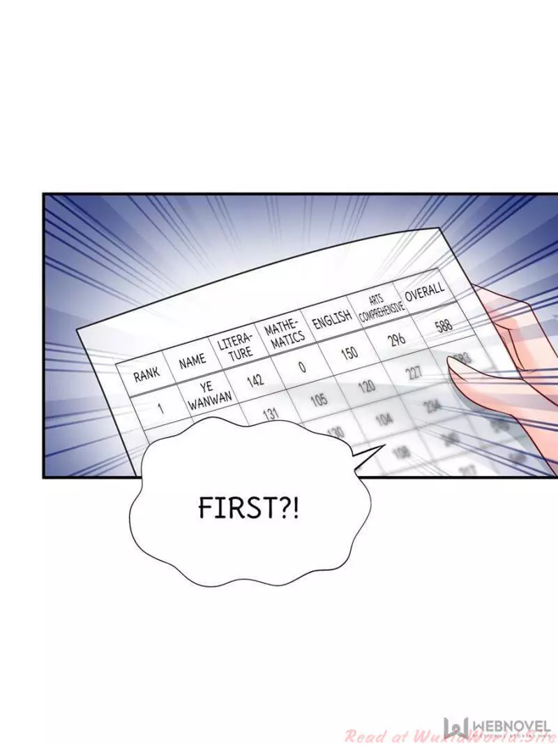 Perfect Secret Love: The Bad New Wife is a Little Sweet Chapter 14 page 9