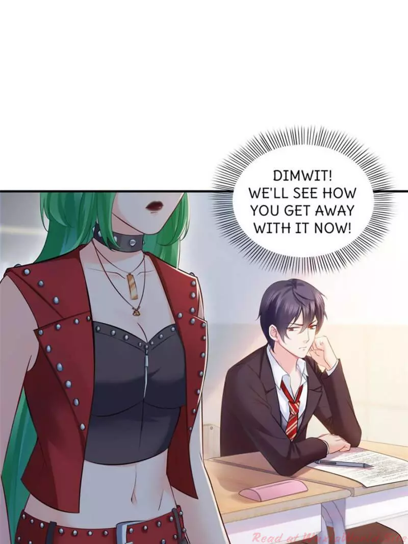Perfect Secret Love: The Bad New Wife is a Little Sweet Chapter 14 page 27