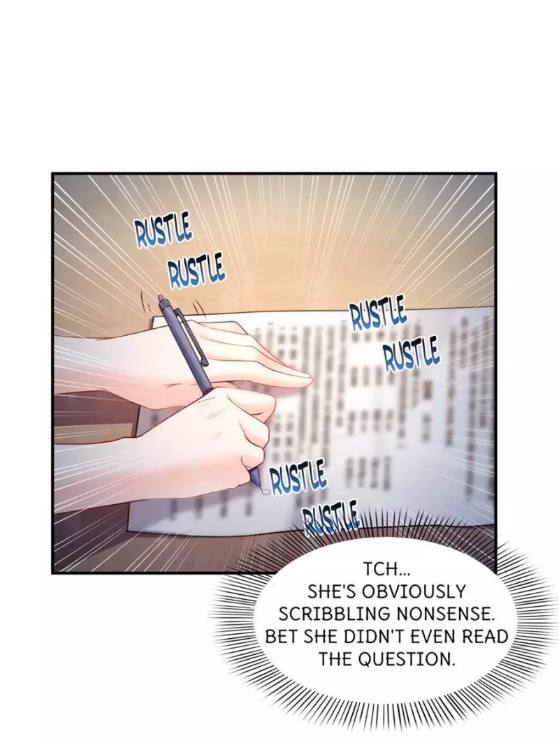 Perfect Secret Love: The Bad New Wife is a Little Sweet Chapter 13 page 3