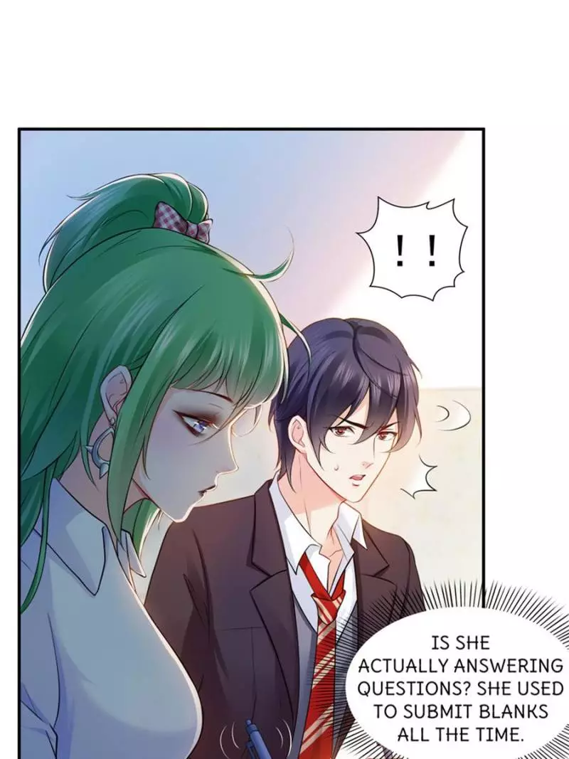 Perfect Secret Love: The Bad New Wife is a Little Sweet Chapter 13 page 1