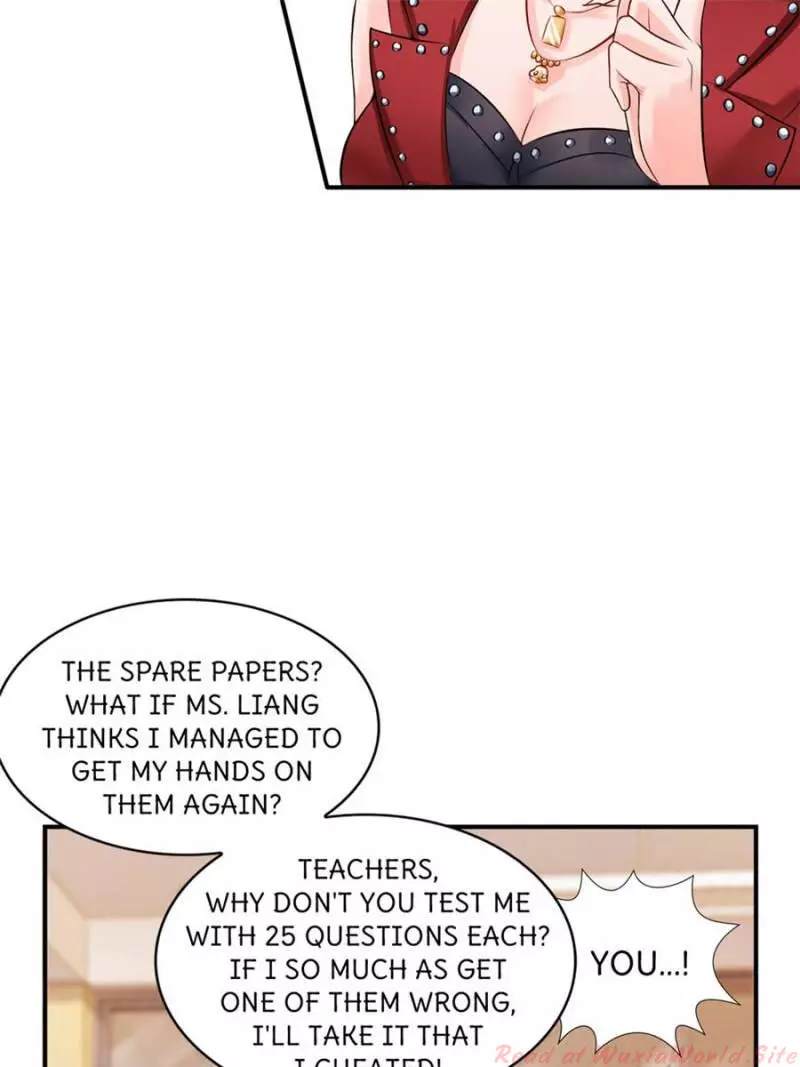 Perfect Secret Love: The Bad New Wife is a Little Sweet Chapter 14 page 53