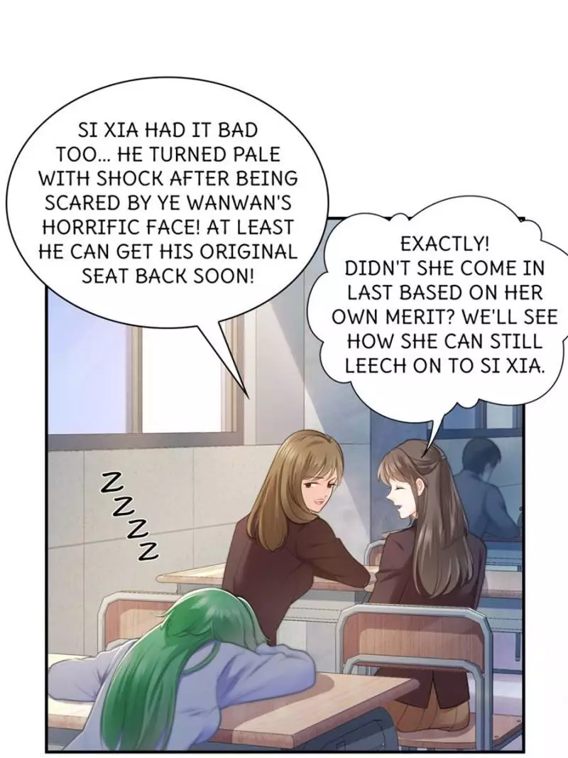 Perfect Secret Love: The Bad New Wife is a Little Sweet Chapter 13 page 20