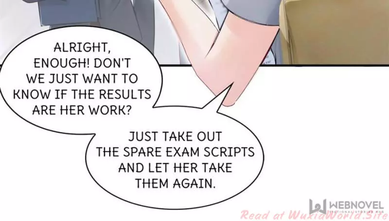 Perfect Secret Love: The Bad New Wife is a Little Sweet Chapter 14 page 48