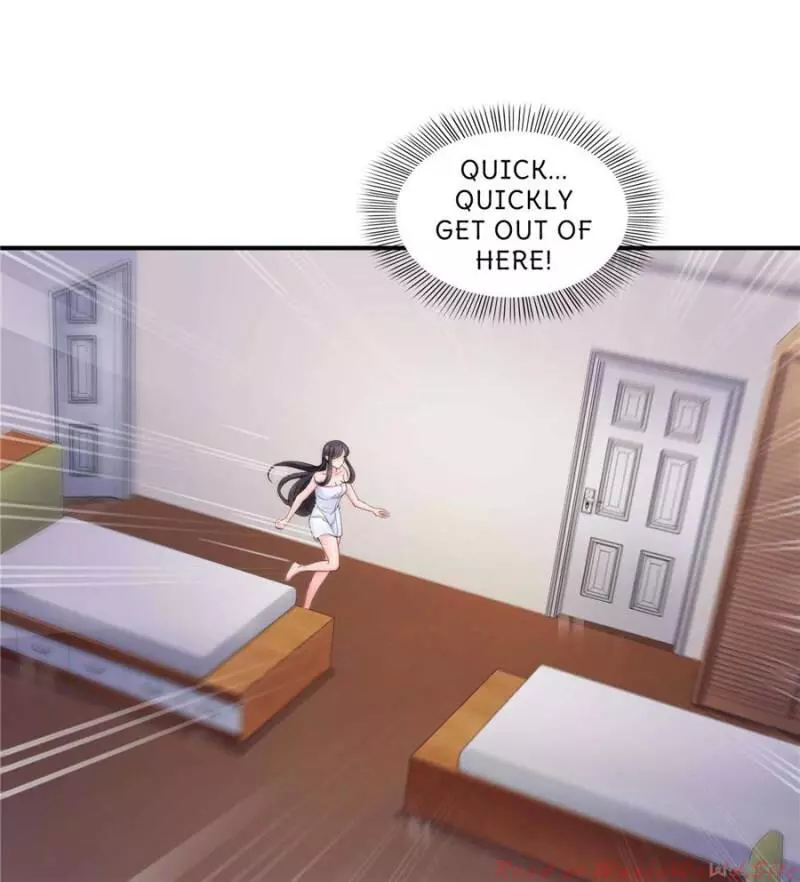 Perfect Secret Love: The Bad New Wife is a Little Sweet Chapter 16 page 36