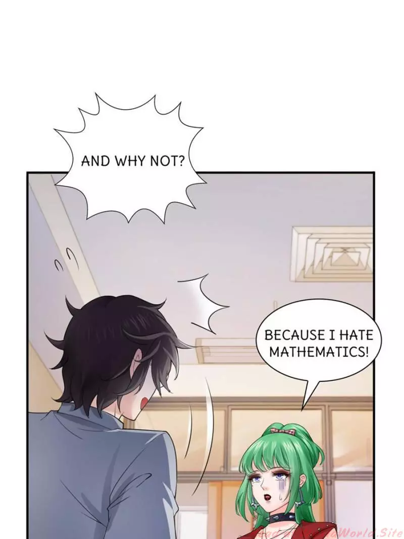 Perfect Secret Love: The Bad New Wife is a Little Sweet Chapter 14 page 59